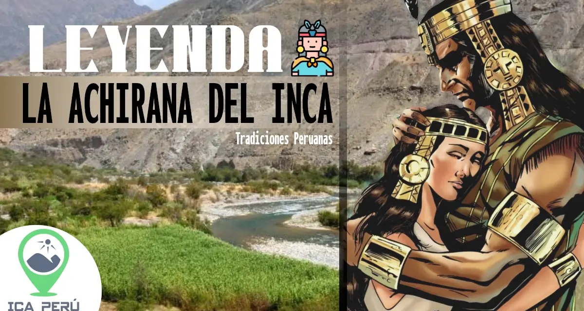 La Achirana del Inca
