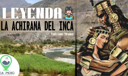 La Achirana del Inca