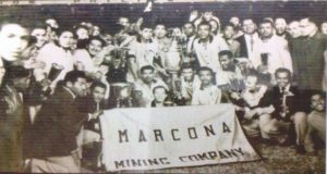 Marcona Mining Company