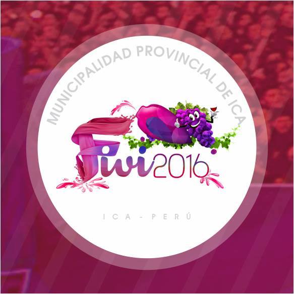 Festival Internacional de la Vendimia de Ica 2016 en Campo Ferial