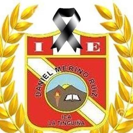 INSIGNIA DE LA INSTITUCION EDUCATIVA DANIEL MERINO RUIZ
