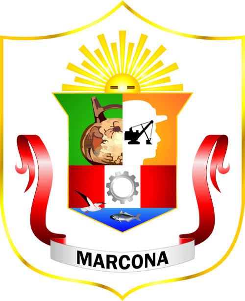 Escudo del Distrito de Marcona