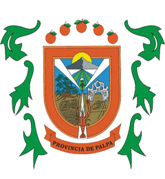 Escudo de la Provincia de Palpa