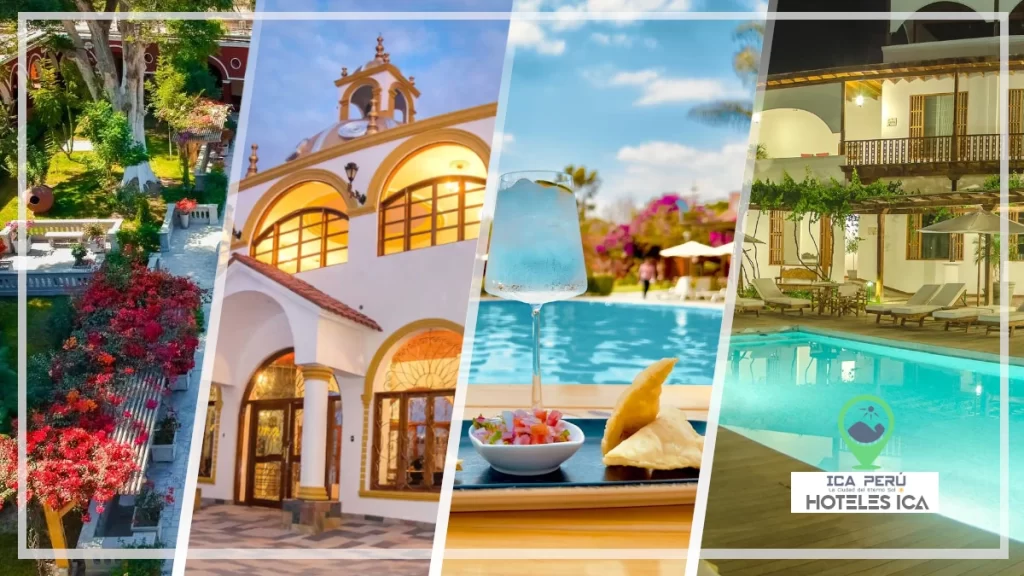 Hoteles de Ica | Promociones | Eventos | Travel | Tour | Aventuras 2023 Ica Perú