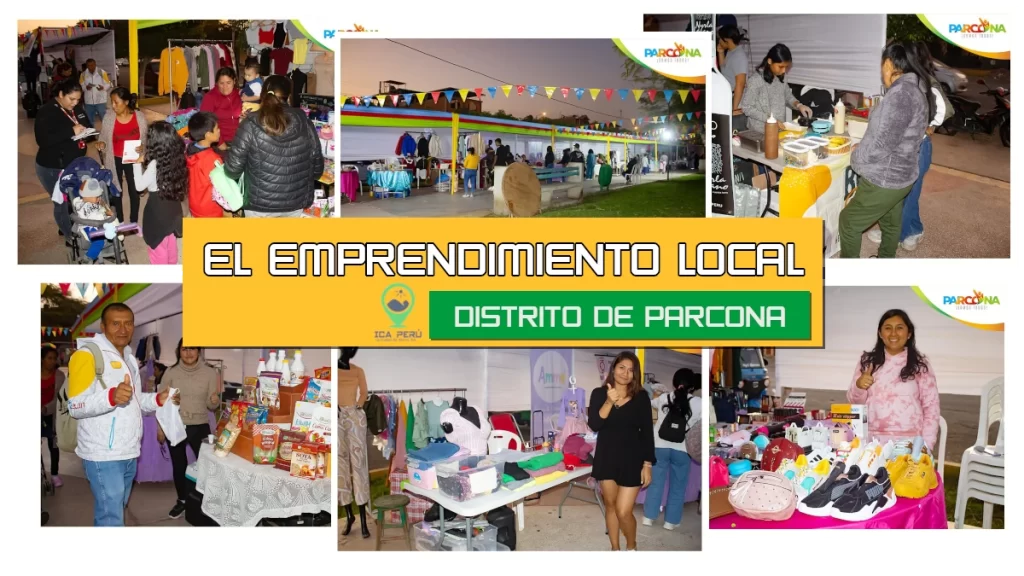 El emprendimiento local herramienta para la economía Peruana