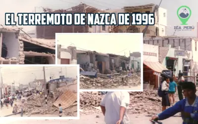 El Terremoto de Nasca de 1996